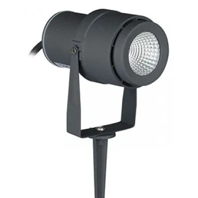Lampa LED 12W iluminat exterior IP65 lumina verde V-TAC SKU-7552