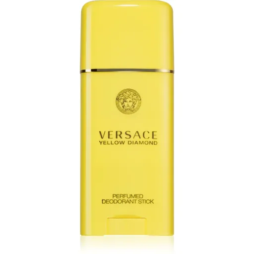 Versace Yellow Diamond deostick (unboxed) pentru femei 50 ml
