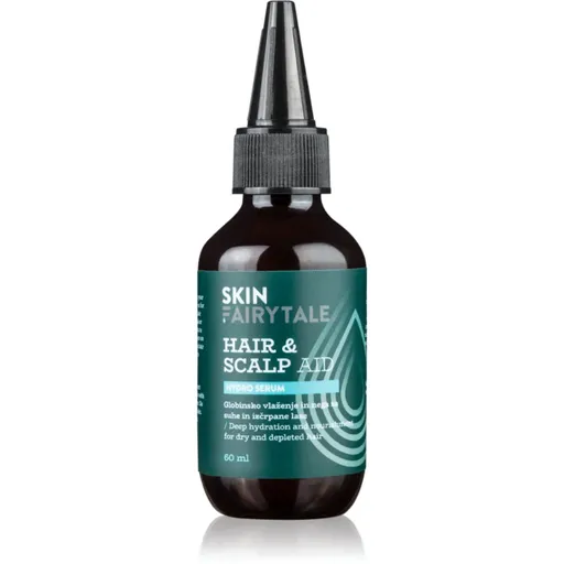 Skin Fairytale Hydro Serum ser hidratant pentru un scalp uscat, atenueaza senzatia de mancarime 60 ml