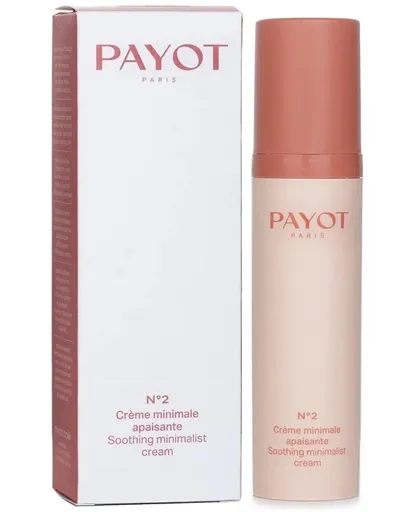 Payot Balsam calmant pentru piele Créme N°2 (Soothing Minimalist Cream) 40 ml
