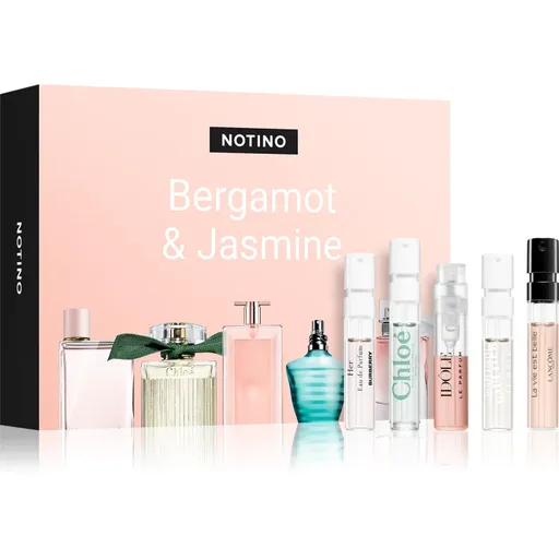 Beauty Discovery Box Notino Bergamot & Jasmine set pentru femei