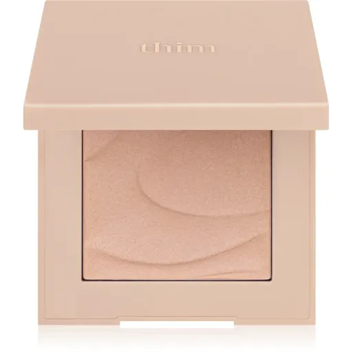 thim Infusion Blush fard de obraz sub forma de pudra pentru o piele mai luminoasa culoare 01 Oat 4.5 g
