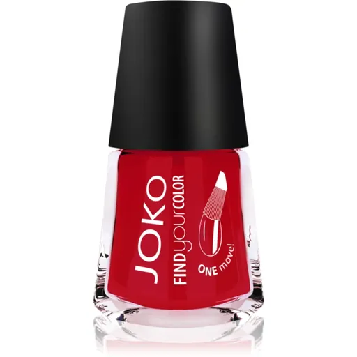JOKO Find Your Color lac de unghii cu uscare rapida culoare 114 10 ml