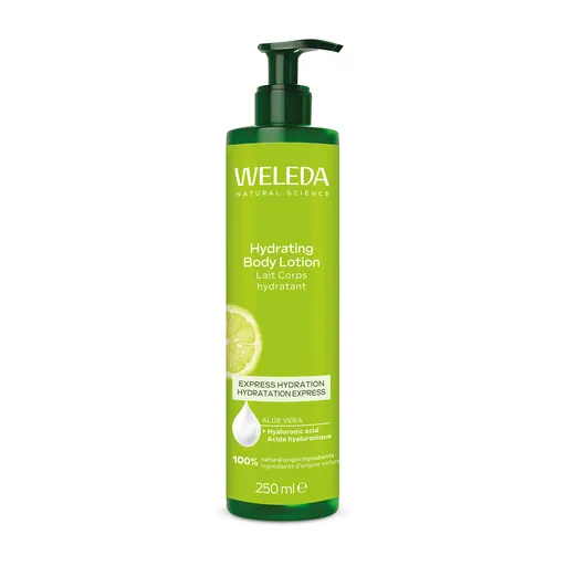 Weleda Lapte de corp hidratant cu citrice (Hydrating Body Lotion) 250 ml