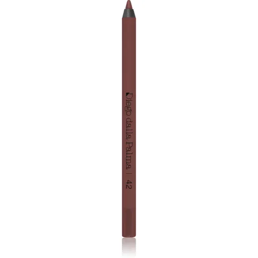 Diego dalla Palma Stay On Me Lip Liner Long Lasting Water Resistant creion contur pentru buze, waterproof culoare 42 Terracotta 1,2 g