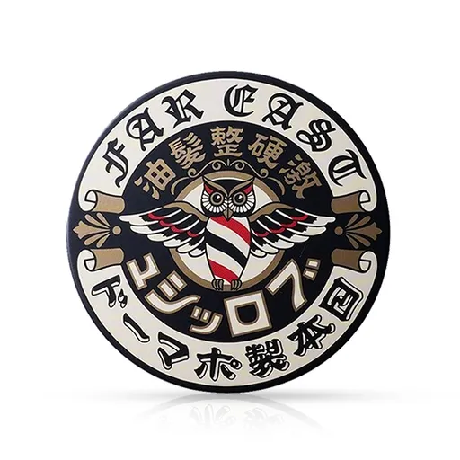 Ceara pentru Par - BROSH - Pomade - Hard mini - 40 gr