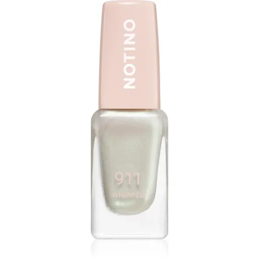 Notino Gel Effect Nail Polish lac de unghii cu efect de gel 911 Whipped 10 ml