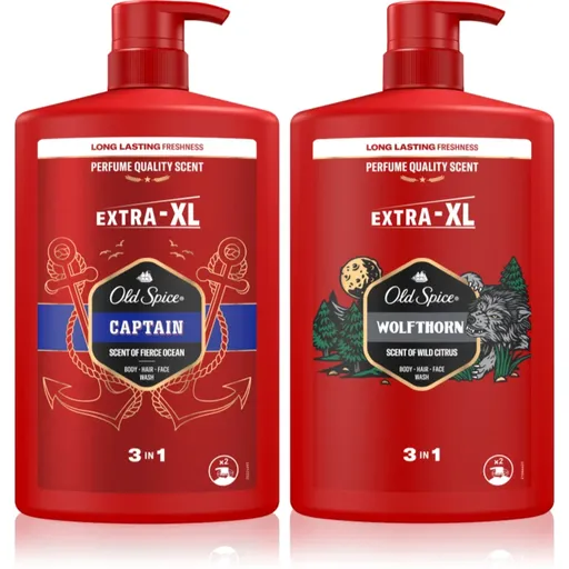 Old Spice Captain set pentru barbati