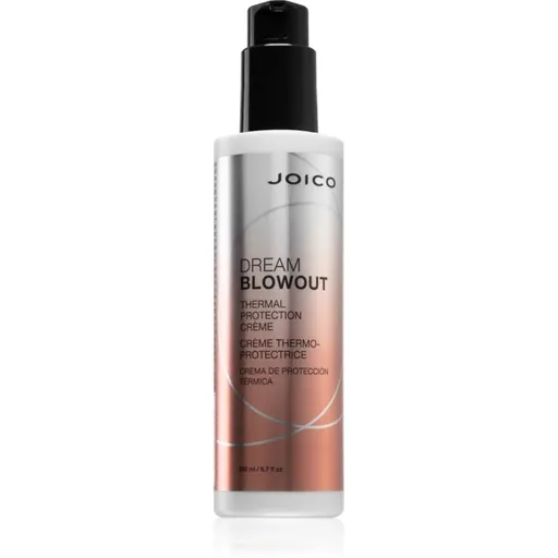 Joico Dream Blowout cremă hrănitoare și termo-protectoare pentru toate tipurile de păr 200 ml