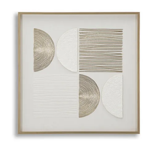 Mauro Ferretti Pictura Pe Panza, Cu Rama,  -B- Cm 60X3X58 | Aosom Romania