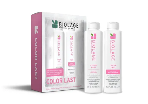 Biolage Set cadou pentru păr vopsit Color Last