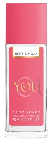 Betty Barclay Even You – deodorant spray 75 ml