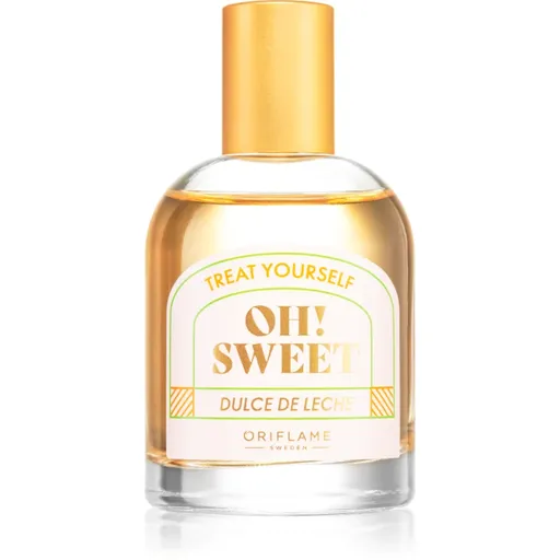 Oriflame Oh! Sweet Dulce De Leche Eau de Toilette pentru femei 50 ml