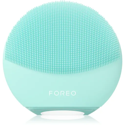 FOREO LUNA™4 Mini dispozitiv de curatare a fetei Arctic Blue