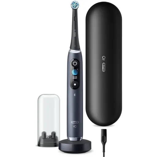 Oral-B iO9 periuta de dinti electrica Black 1 buc