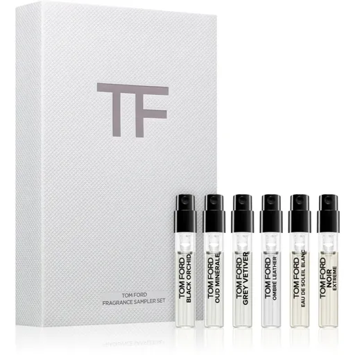 TOM FORD Signature Discovery set set unisex 1 buc