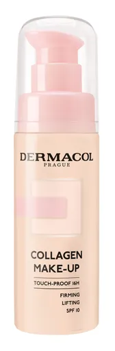 Dermacol Machiaj ușor cu colagen (Collagen Make-Up) 20 ml 2.0 Fair