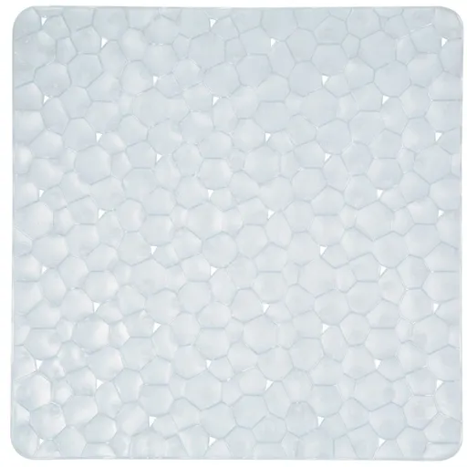 Spirella Suport antiderapant pentru duș BIONIC,transparent, 55 x 55 cm