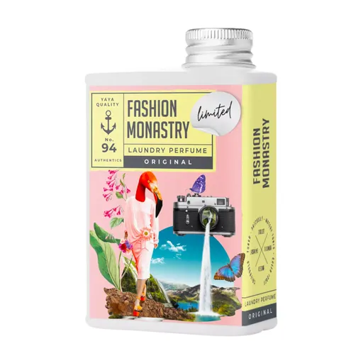 YaYa original Fashion Monastry - parfum ecologic limitat pentru rufe 150 ml