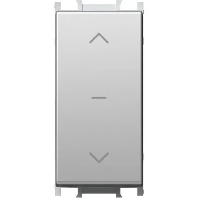 Buton storuri 1-0-2 arg, TEM Modul TEM-SM41ESNT10-B