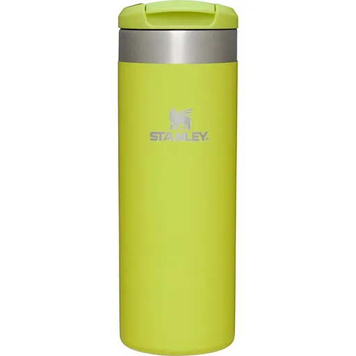 Cana termică Stanley AeroLight Transit 470 ml Electric Yellow, galben, 470 ml