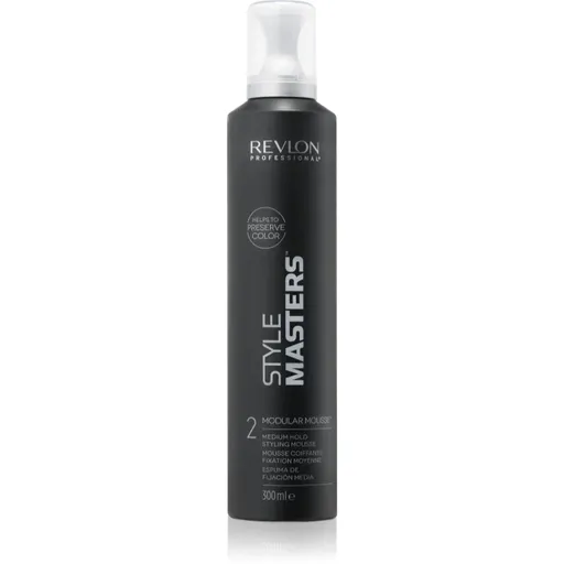 Revlon Professional Style Masters spuma  fixare medie 300 ml