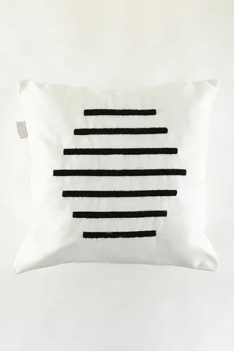 Perna, Craft, 43x43 cm, In, Negru