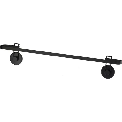 Suport metalic pentru prosoape Bathroom Solutions 60 x 8,5 x 11 cm