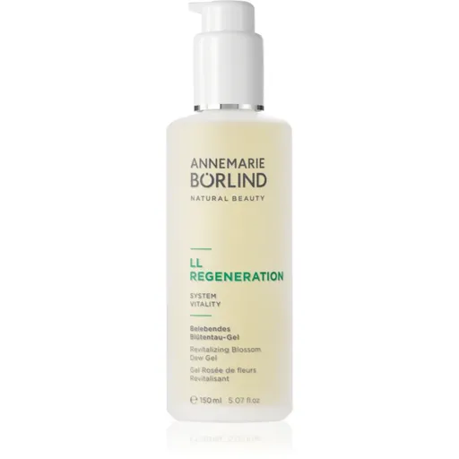 ANNEMARIE BÖRLIND LL REGENERATION gel hidratant pentru fata cu efect revigorant 150 ml