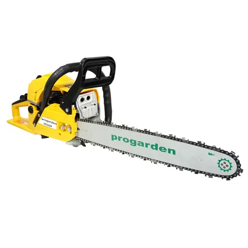 Drujba benzina, ProGARDEN MF3545P, 3.4CP, 55cc, lama 45cm, complet accesorizata, Model Nou