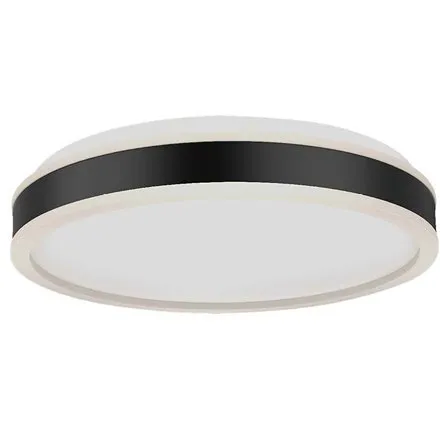 Plafoniera LED 18W 3IN1 - negru V-TAC SKU-6986
