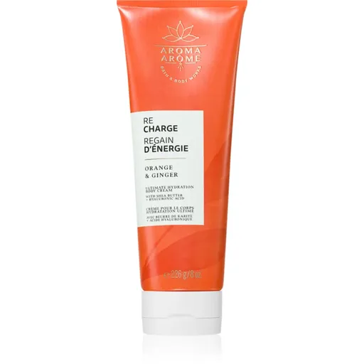 Bath & Body Works Orange Ginger crema de corp 226 g