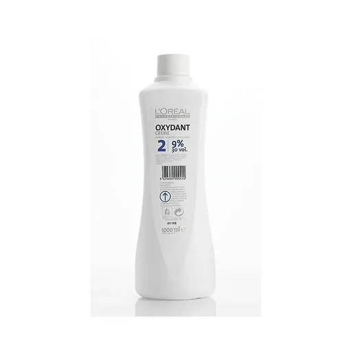 Oxidant de Par L'Oreal Professionnel Oxidant Creme 9%, 30 Vol, 1000 ml