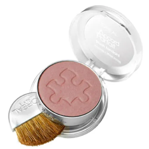 L'Oréal Paris Fard de obraz (Blush Accord Parfait) 5 g 120 Santalwood Pink