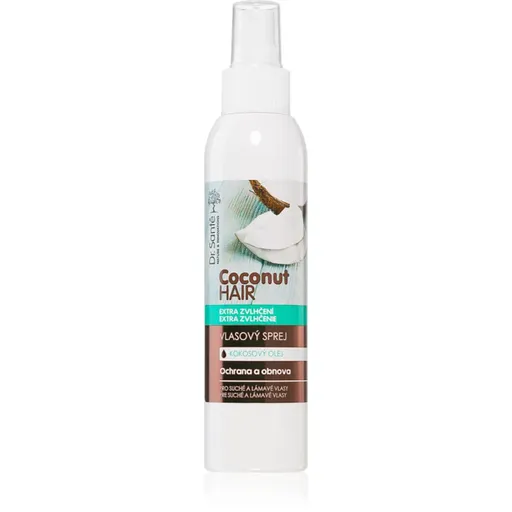 Dr. Santé Coconut balsam (nu necesita clatire) pentru par uscat 150 ml