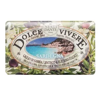 Nesti Dante Dolce Vivere săpun Fine Natural Soap Sardegna 250 g