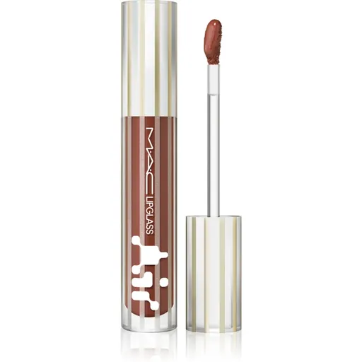 MAC Cosmetics Lipglass Air lip gloss hidratant culoare Aesthestic 5 ml