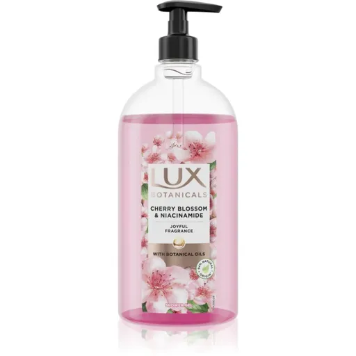 Lux Cherry Blossom gel de duș 720 ml