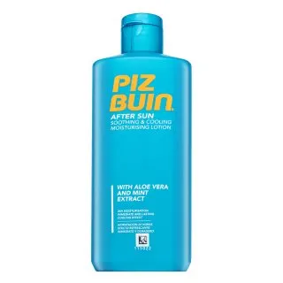 Piz Buin After Sun crema dupa bronzat Soothing & Cooling Moisturising Lotion 200 ml