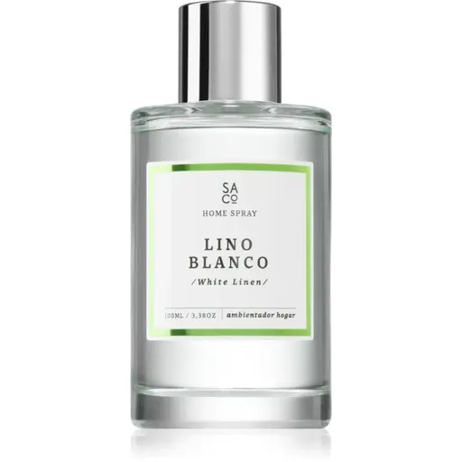 SEAL AROMAS Lino Blanco White Linen spray pentru camera 100 ml
