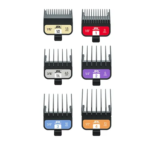 Set Gratare Magnetice - JRL - (1.5mm, 3mm, 4.5mm, 6mm, 10mm,13mm)