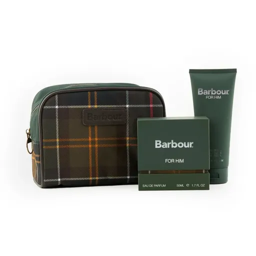 Barbour Heritage For Him Essentials Set set cadou pentru bărbați