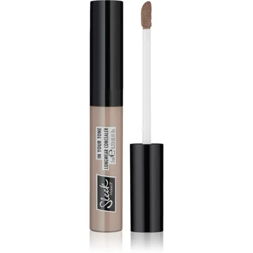Sleek In Your Tone anticearcan cu efect de lunga durata cu acoperire medie culoare 1N Fair 7 ml