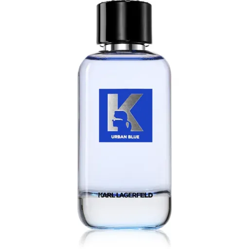 Karl Lagerfeld Jeans Urban Blue Eau de Toilette pentru bărbați 100 ml