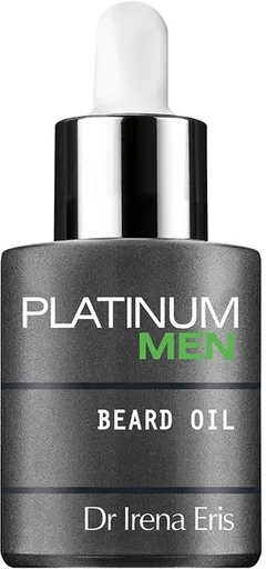 Dr Irena Eris Ulei de barbă Platinum Men Beard Maniac (Beard Oil) 30 ml