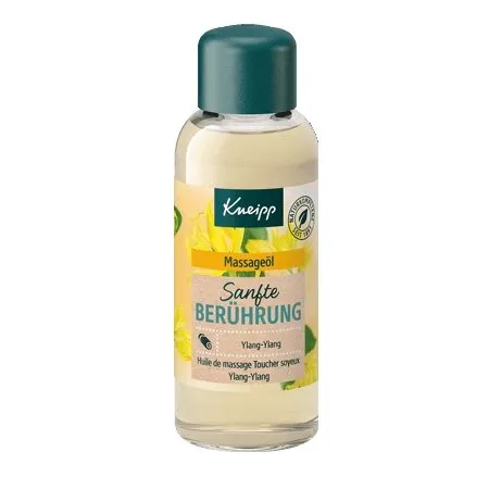 Kneipp Ulei de masaj Ylang-Ylang, 100 ml