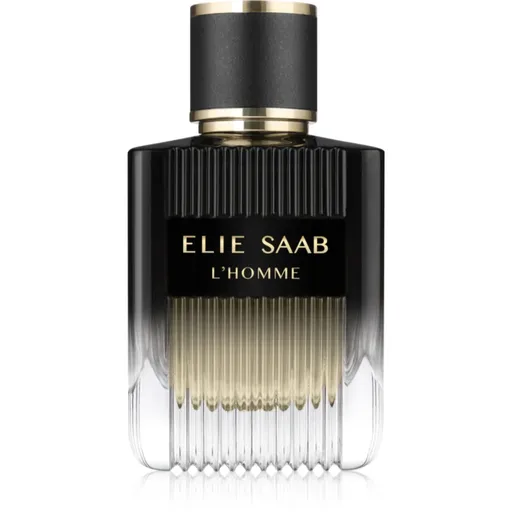 Elie Saab L'HOMME Eau de Parfum pentru bărbați 50 ml