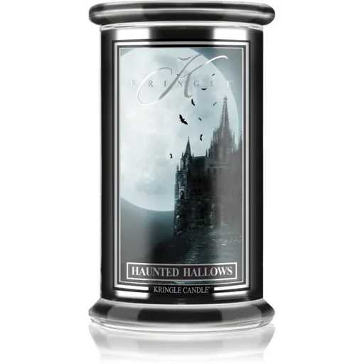 Kringle Candle Haunted Hallows lumânare parfumată 623 g