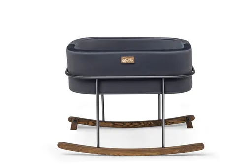 Balansoar bebelusi, Hanah Home, Hier Metal, Negru