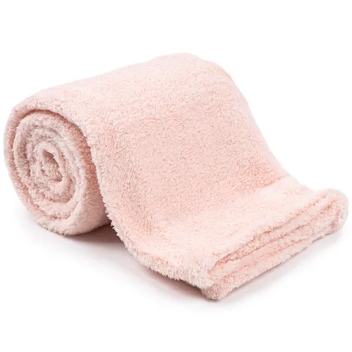 Pătură Matex Silver roz, 150 x 200 cm, roz